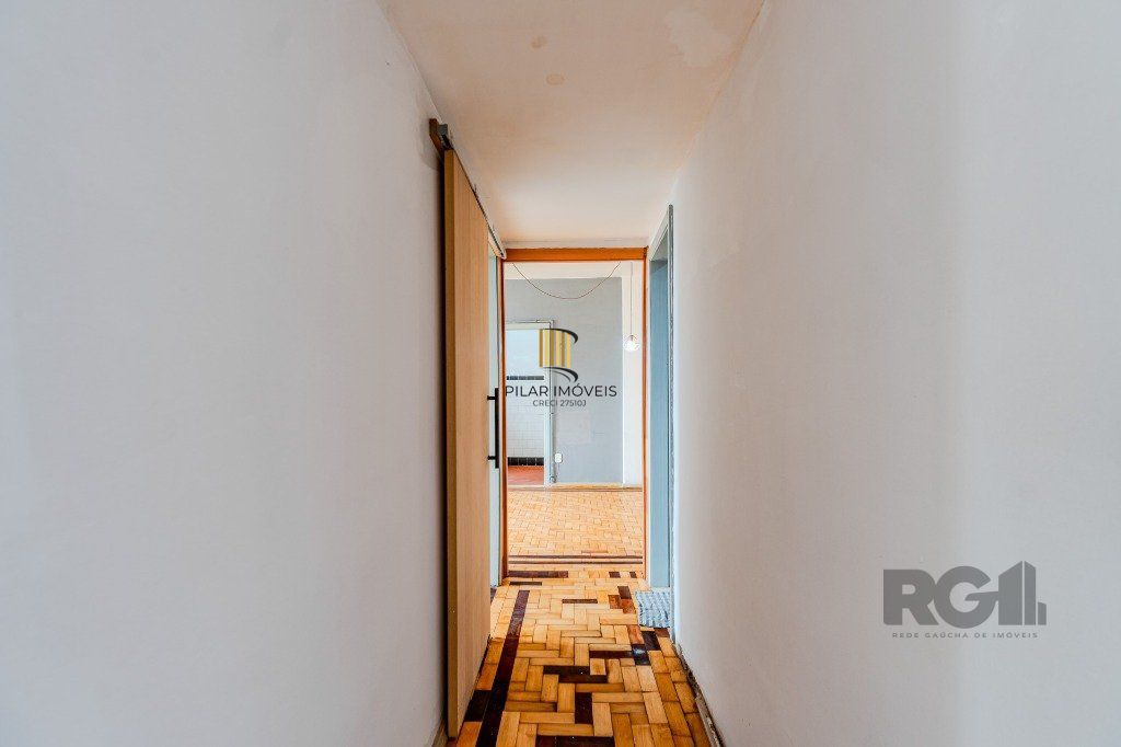 Apartamento de 89m², 2 dormitórios no Centro Histórico. 