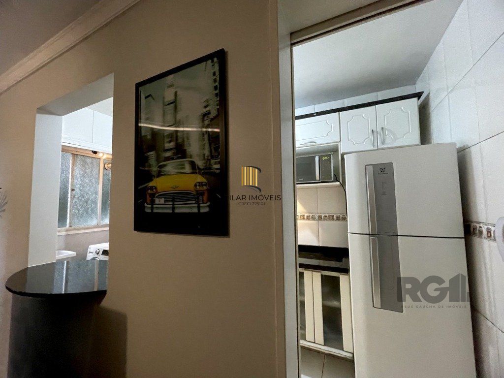 Apartamento 1 dormitório no bairro Cristal