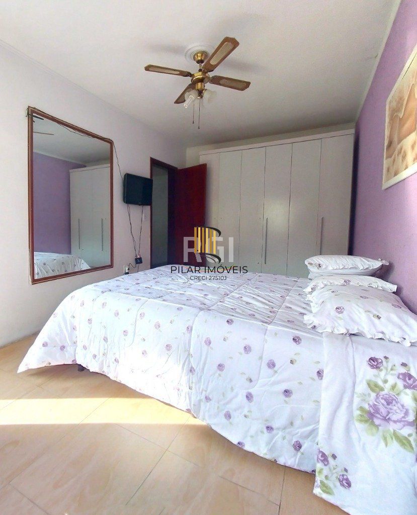 Apartamento para Venda - 65.45m², 2 dormitórios, Nonoai