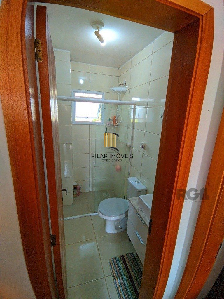 Casa em Condomínio com 2 quartos e 49.95m² na Rua Dorival Castilhos Machado - Aberta Dos Morros, Porto Alegre