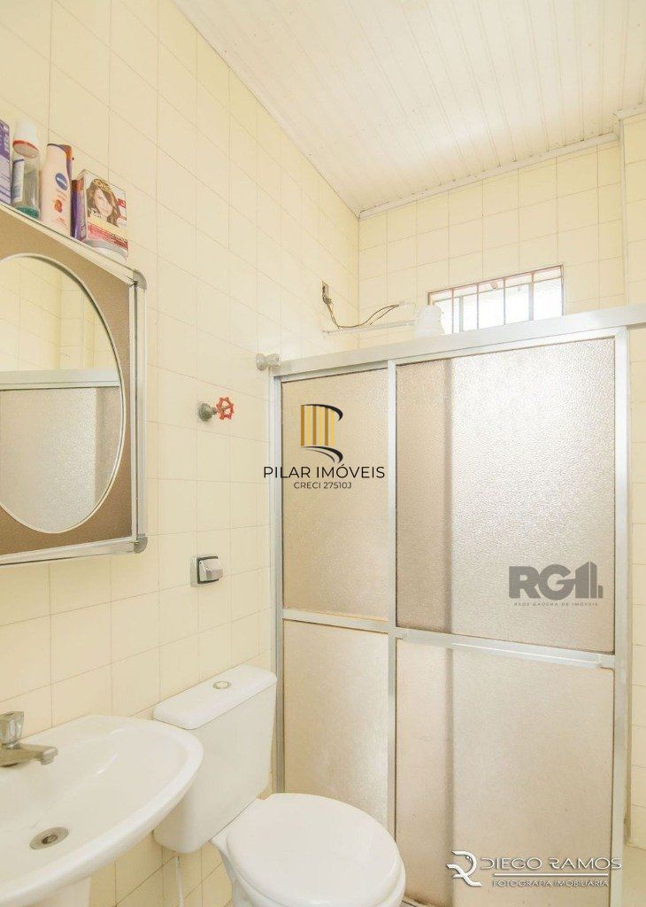 Casa 3 dorms à venda Rua Intendente Alfredo Azevedo, Glória - Porto Alegre