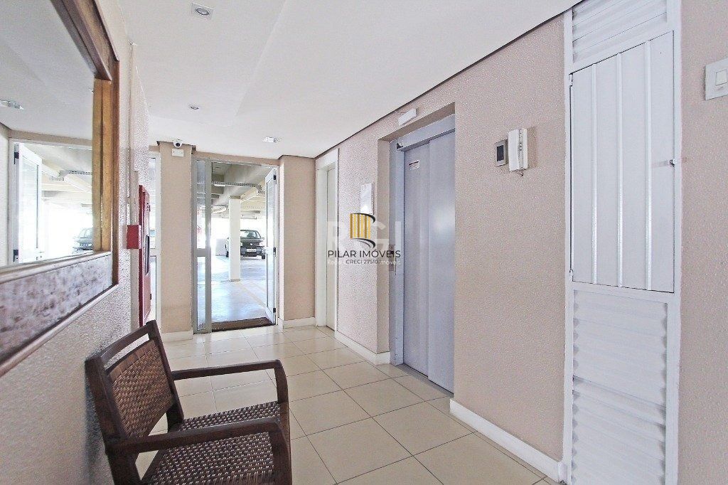Apartamento para Venda - 50.48m², 2 dormitórios, 1 vaga - Teresópolis