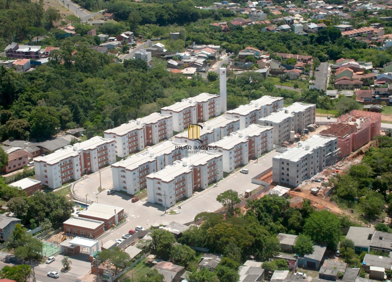 Apartamento 2d com vaga Santa Isabel Viamao Condominio Infra Completa