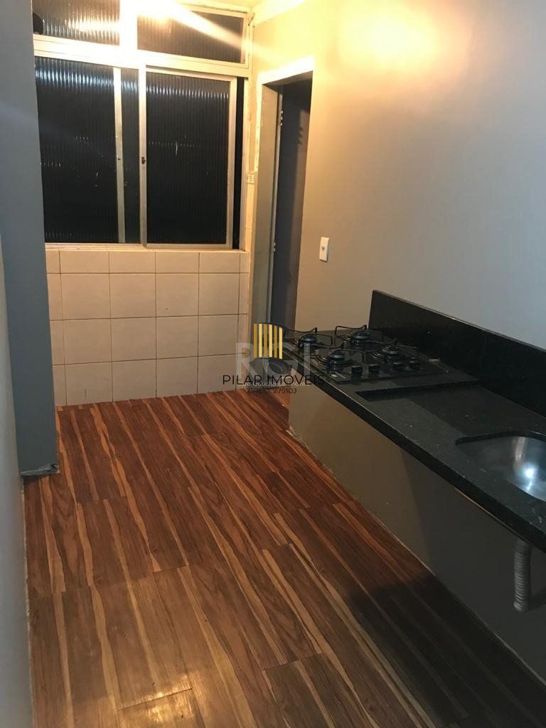 Apartamento para Venda - 62.29m², 2 dormitórios, 1 vaga - Santa Tereza