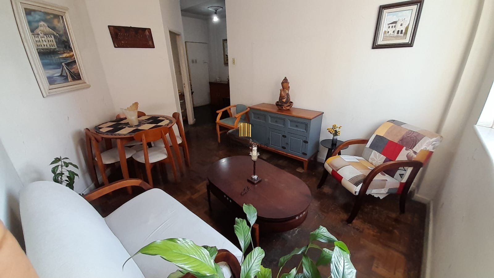 Apartamento de 2 dormitórios no Bairro Centro Histórico - Porto Alegre.