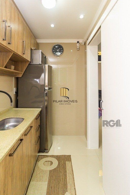 Apartamento 40m² - 1 dormitório, 1 vaga no bairro Menino Deus