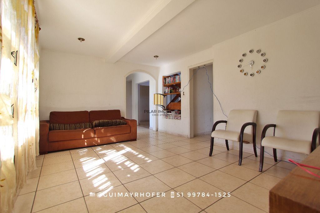 Casa para Venda - 229m², 4 dormitórios, 4 vagas - Santa Tereza