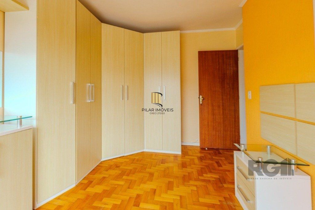 Excelente cobertura de 157m² com 4 dormitórios e 2 vagas. 