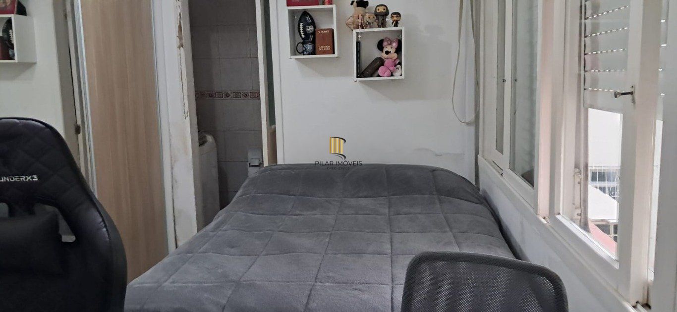 Apartamento de 1 dormitório à venda em Jardim Europa, Porto Alegre.