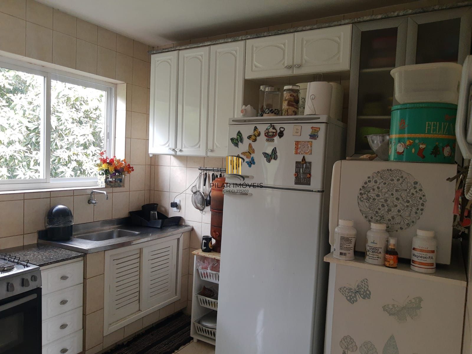 Apartamento 2 dormitórios no bairro Teresópolis