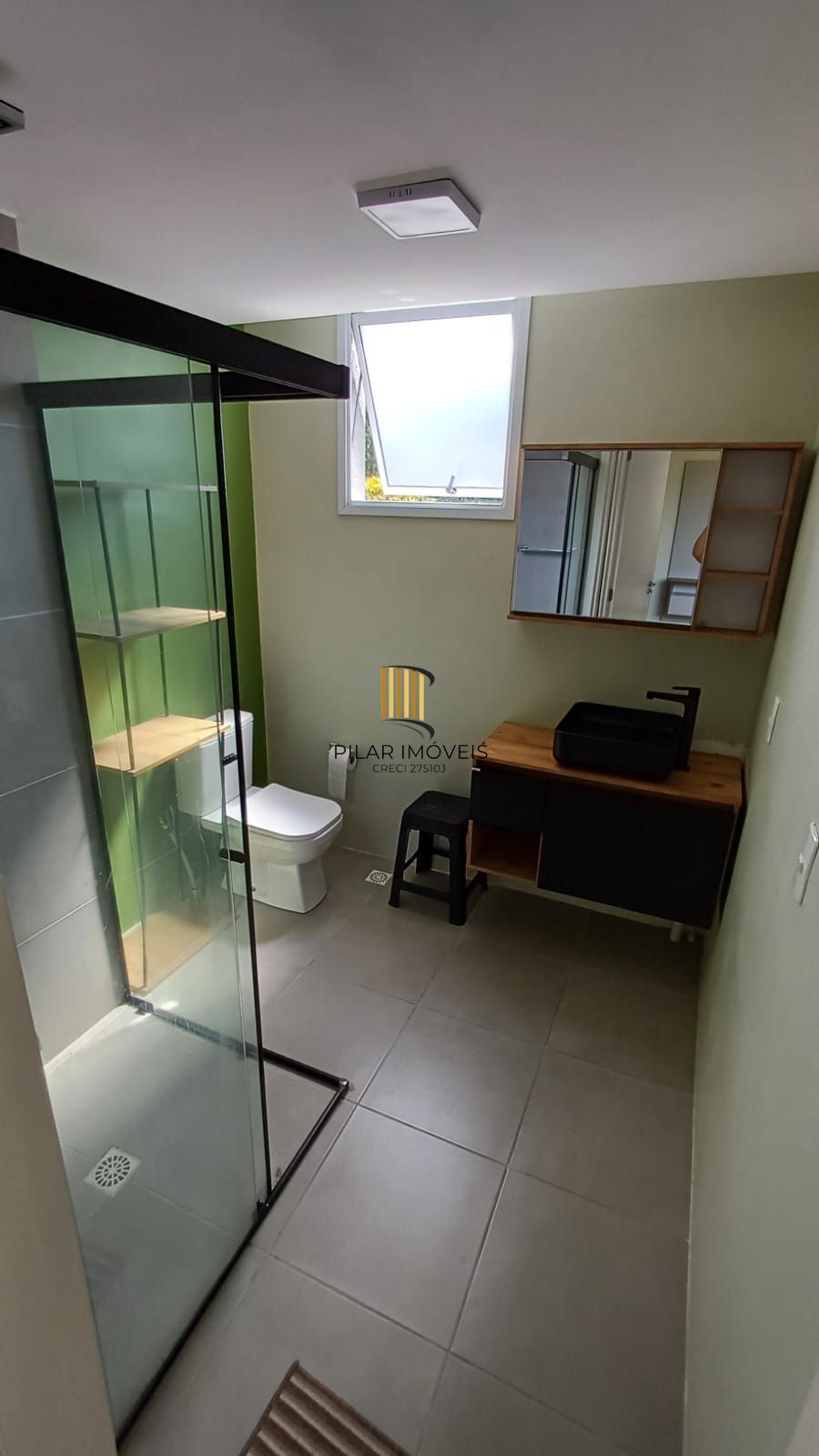 Apartamento de 1 dormitório a venda no Bairro Sarandi