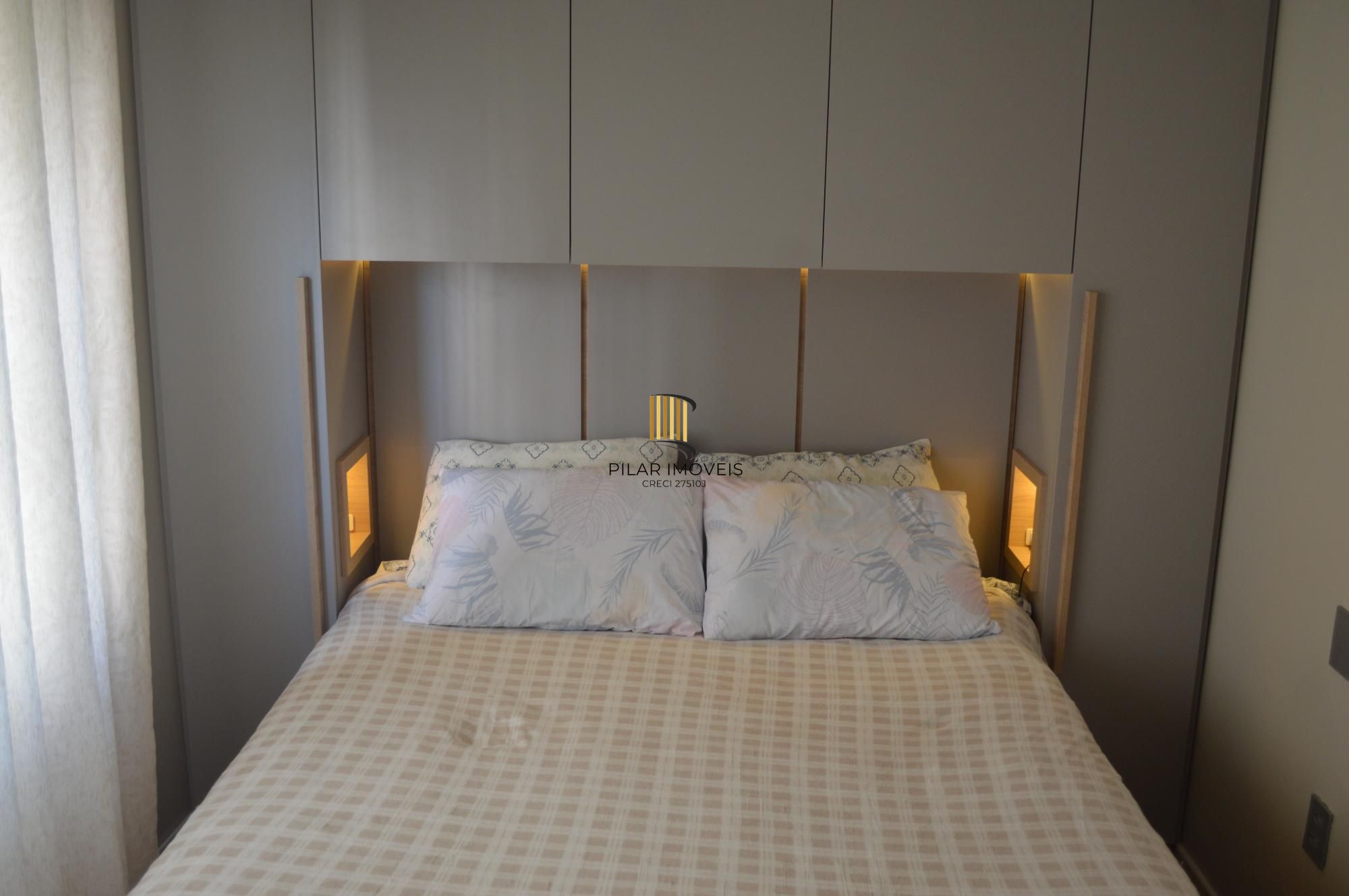 Apartamento com 3 quartos e 77m² à venda em Teresópolis, Porto Alegre.