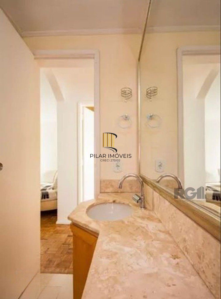 Excelente apartamento de 55m² com 2 dormitórios.
