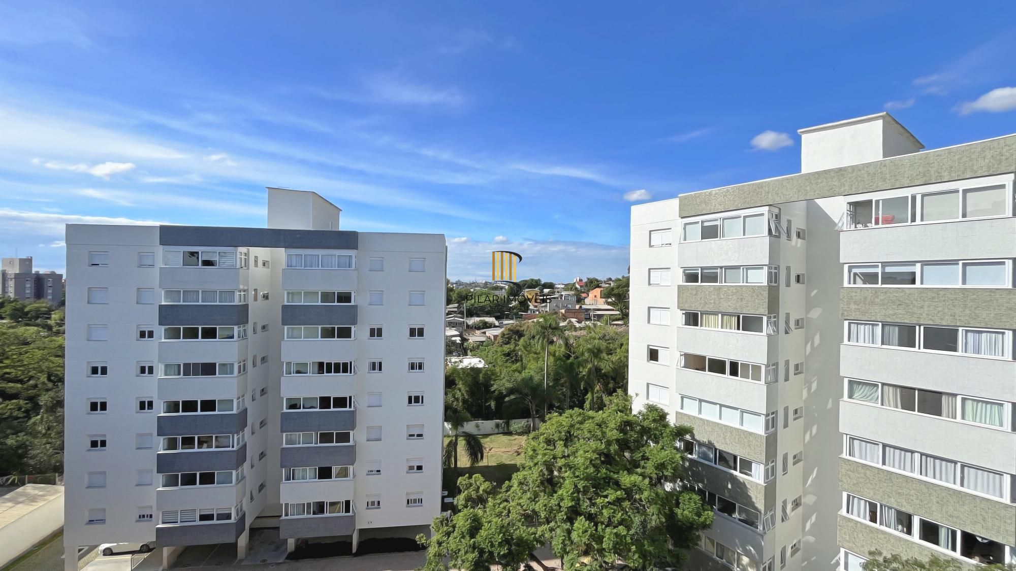 Montblanc Apartamento de 3 dormitórios Novo.