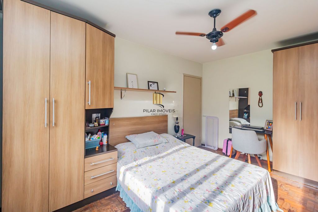 Apartamento 3 dorms à venda Rua Felipe Camarão, Rio Branco - Porto Alegre