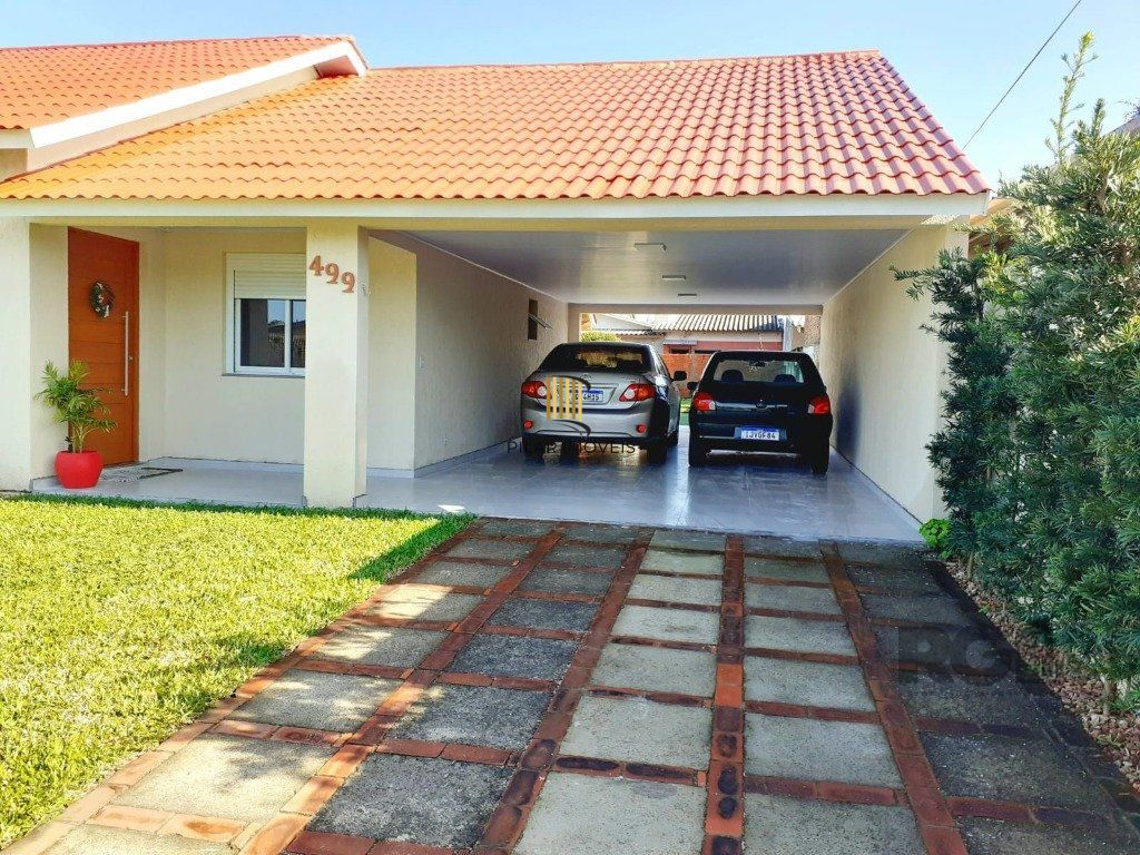 Casa 2 Dormitório(s) Bairro Santo Antonio - Pilar Imóveis