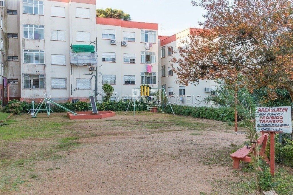 Apartamento para Venda - 42.41m², 1 dormitório, Santa Tereza