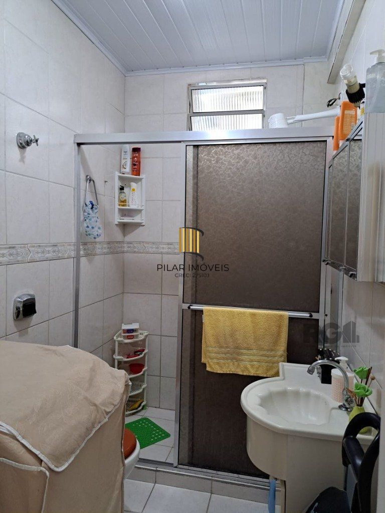 Apartamento 44m² - 1 dormitório no Centro Histórico