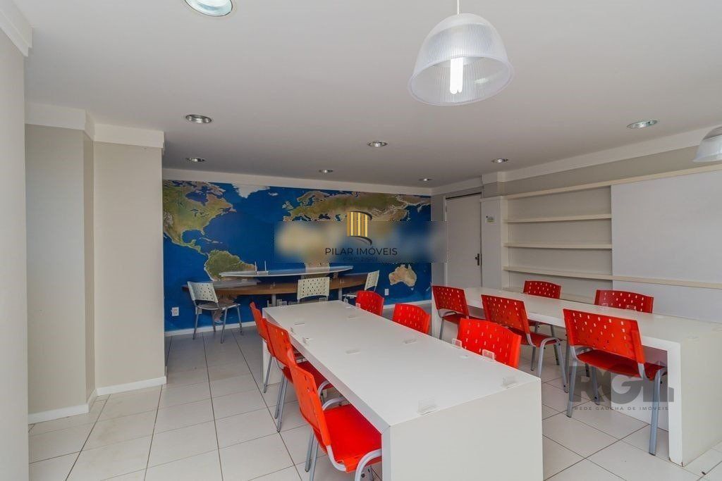 Apartamento 2 dormitórios no bairro Cristal