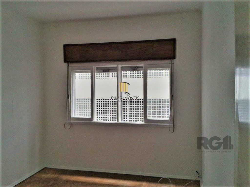 Apartamento de 44m² com 1 dormitório próximo a Orla do Guaíba