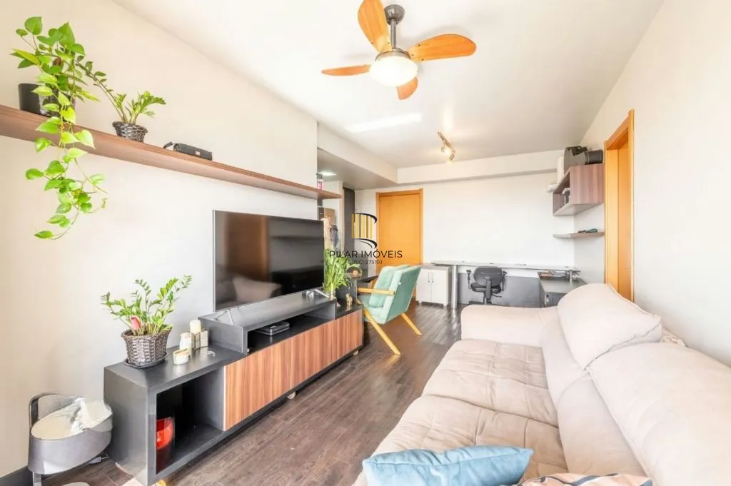 Apartamento de 1 dormitório à venda no Bairro Três Figueiras - Porto Alegre