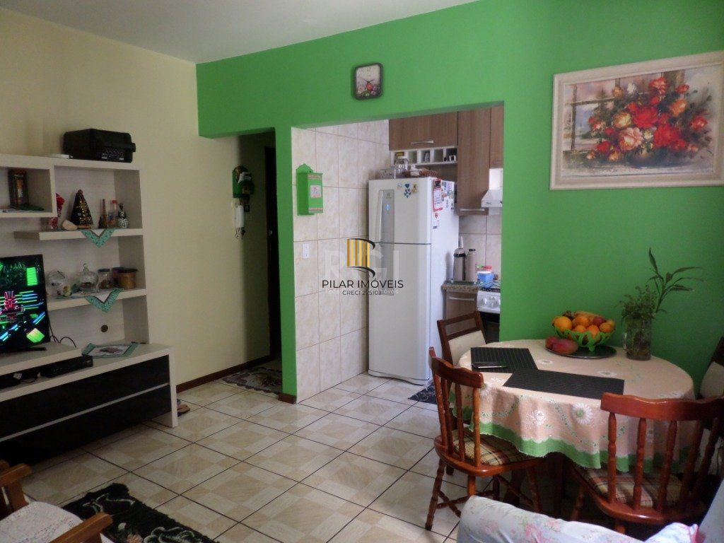 Apartamento para Venda - 48.46m², 2 dormitórios, Santo Antonio