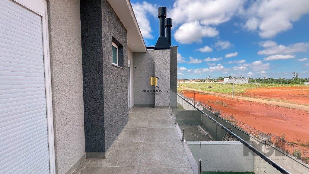 Casa Condomínio com 3 dormitórios no bairro Central Park em Cachoeirinha