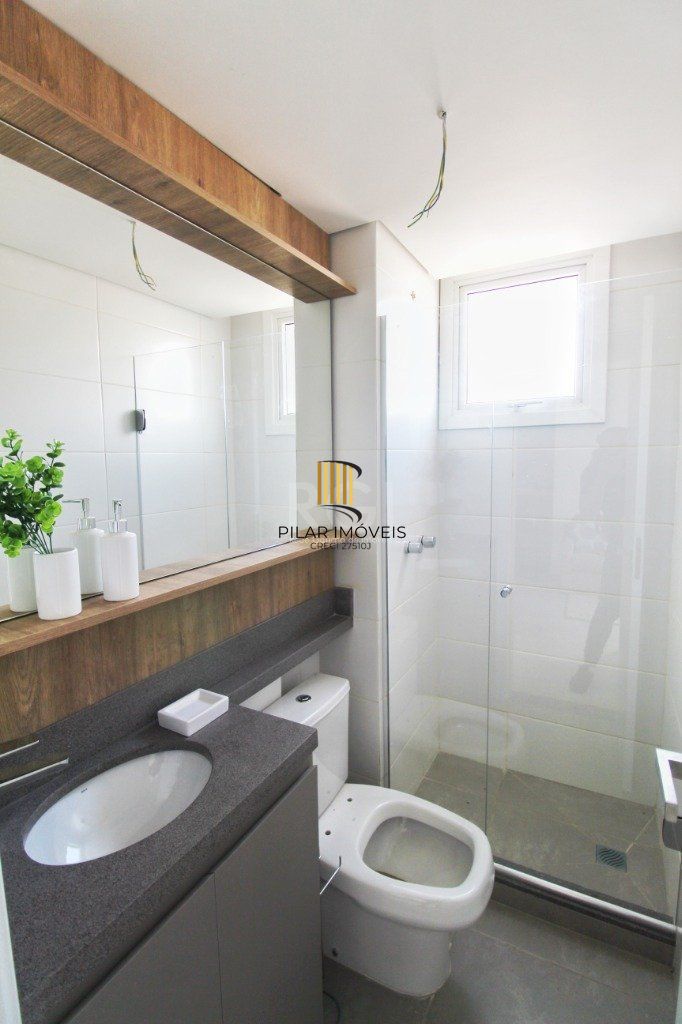Apartamento para Venda - 49.58m², 2 dormitórios, 1 vaga - Teresópolis