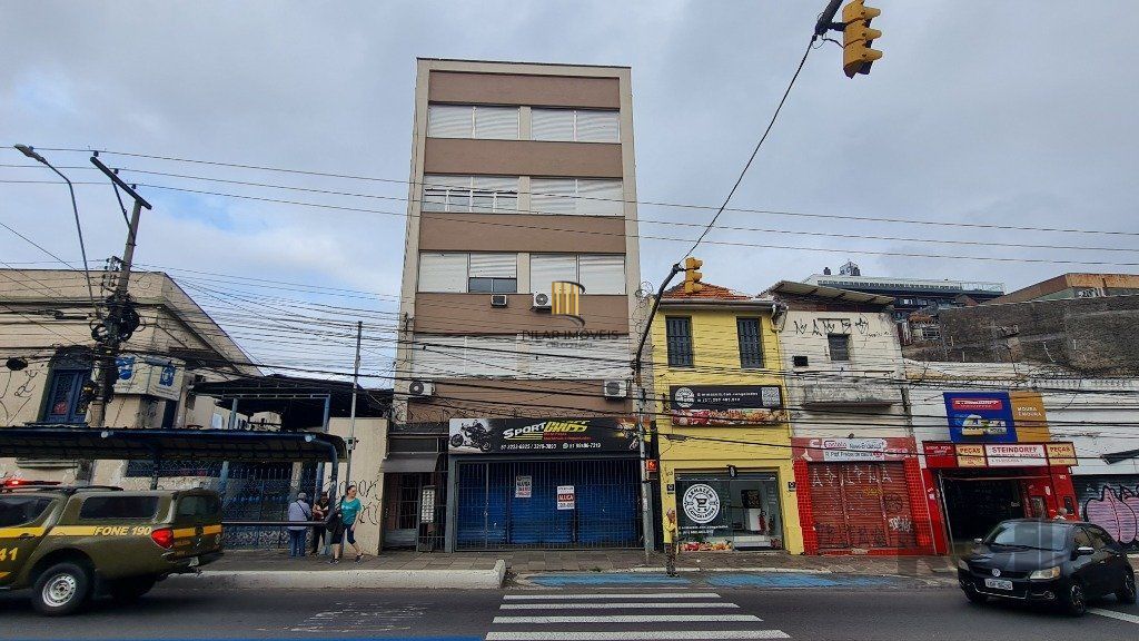Apartamento para Venda - 49m², 1 dormitório, Azenha