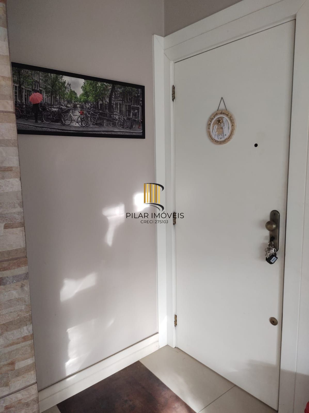 Apartamento 2 dormitórios no bairro Rio Branco