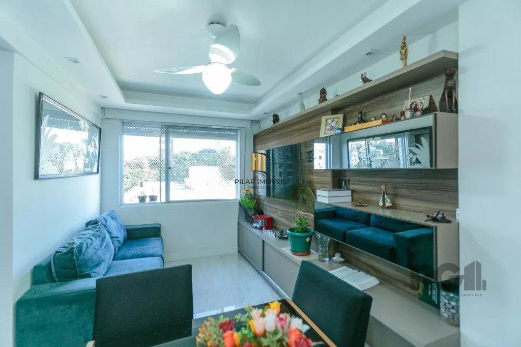 Apartamento 2 dormitórios no bairro Partenon