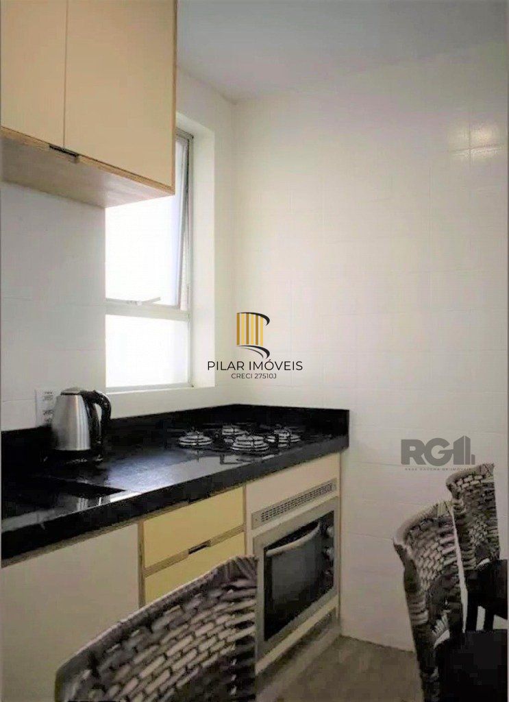 Apartamento 33m² - 1 dormitório no Centro Histórico