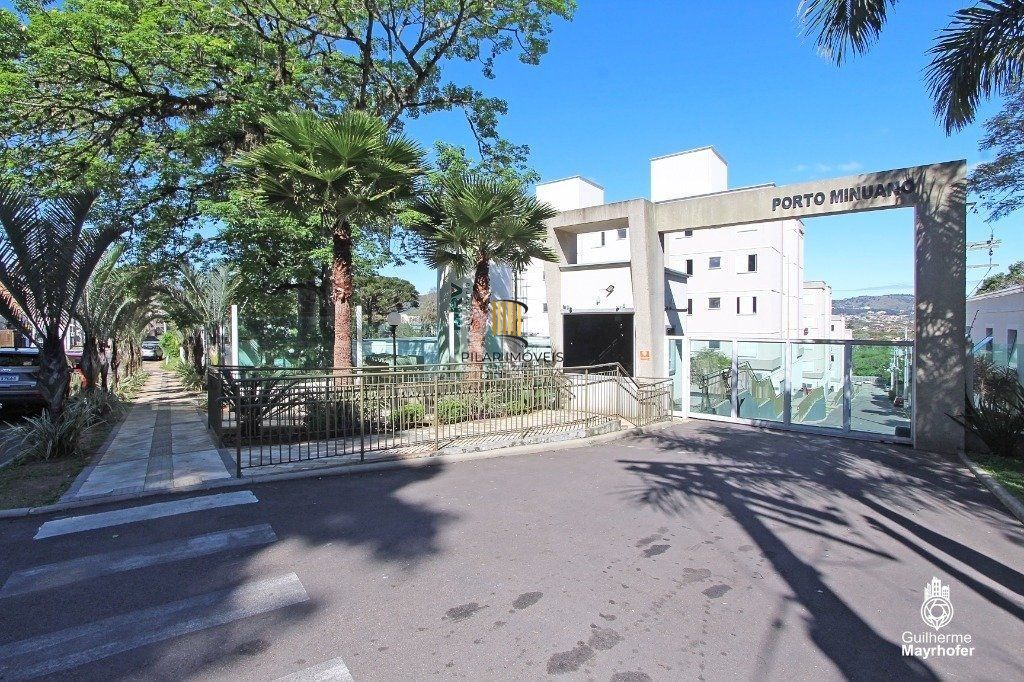 Apartamento para Venda - 39.65m², 2 dormitórios, 1 vaga - Vila Nova