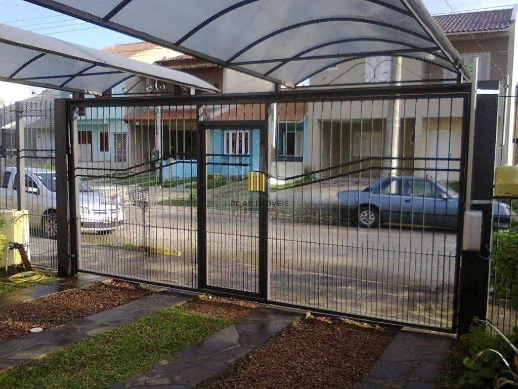 Casa 3 Dormitório(s) Bairro Aberta dos Morros - Porto Alegre