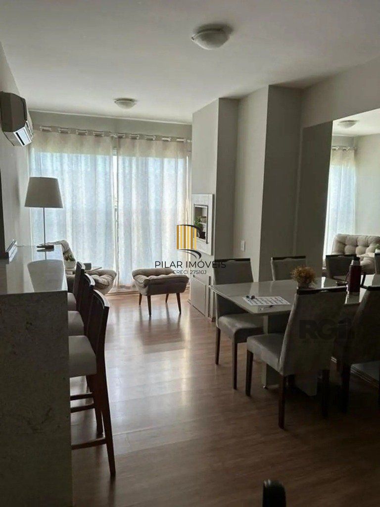 Apartamento à venda com 2 quartos 67 m²  rua são mateus, jardim do salso, porto alegre
