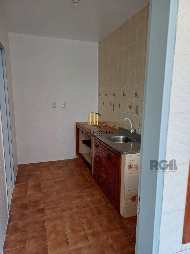 Apartamento 1 dormitório no bairro Santa Tereza