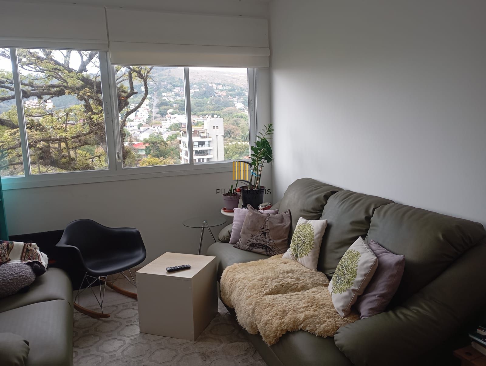 Apartamento para Venda - 49.01m², 1 dormitório, 1 vaga - Teresópolis