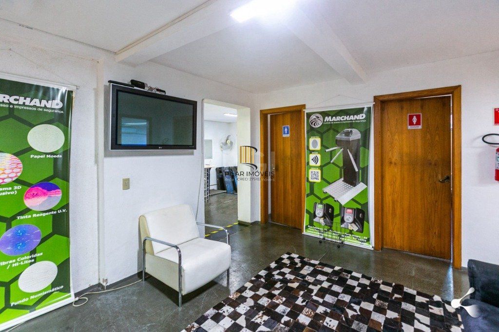 Predio para Venda - 650m², 0 dormitórios, Jardim Botânico