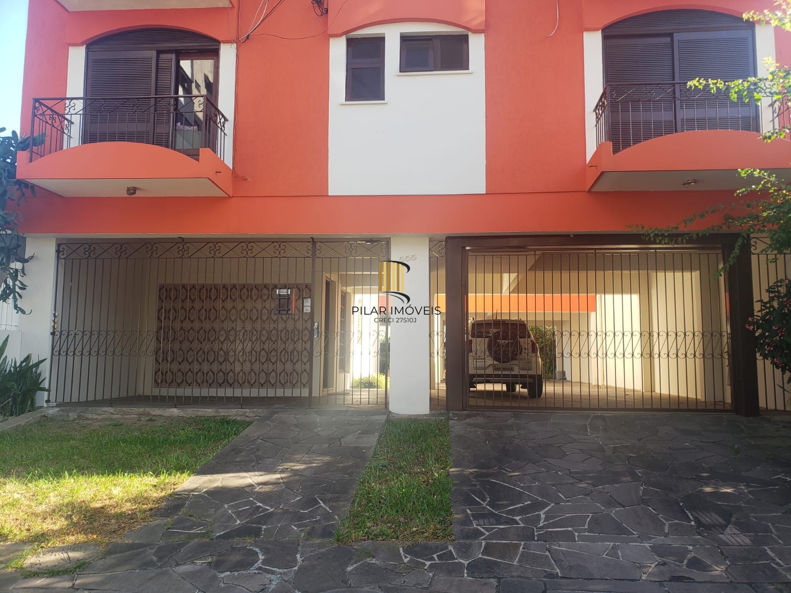 Apartamento 2 dormitórios no bairro Vila Ipiranga