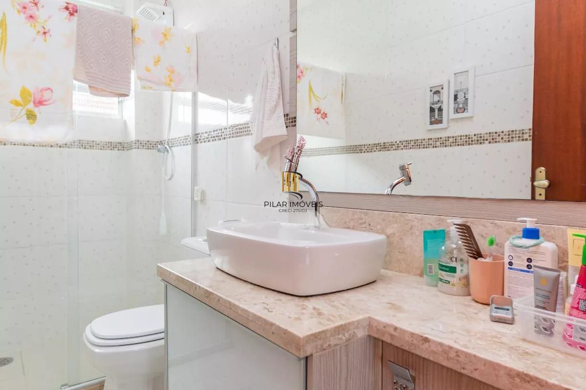 Apartamento de 3 dormitorios à venda no Bairro Nonoai
