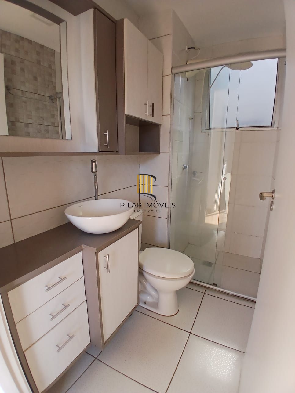 Apartamento 2 dormitórios I 1 vaga de garagem I Bairro Cavalhada