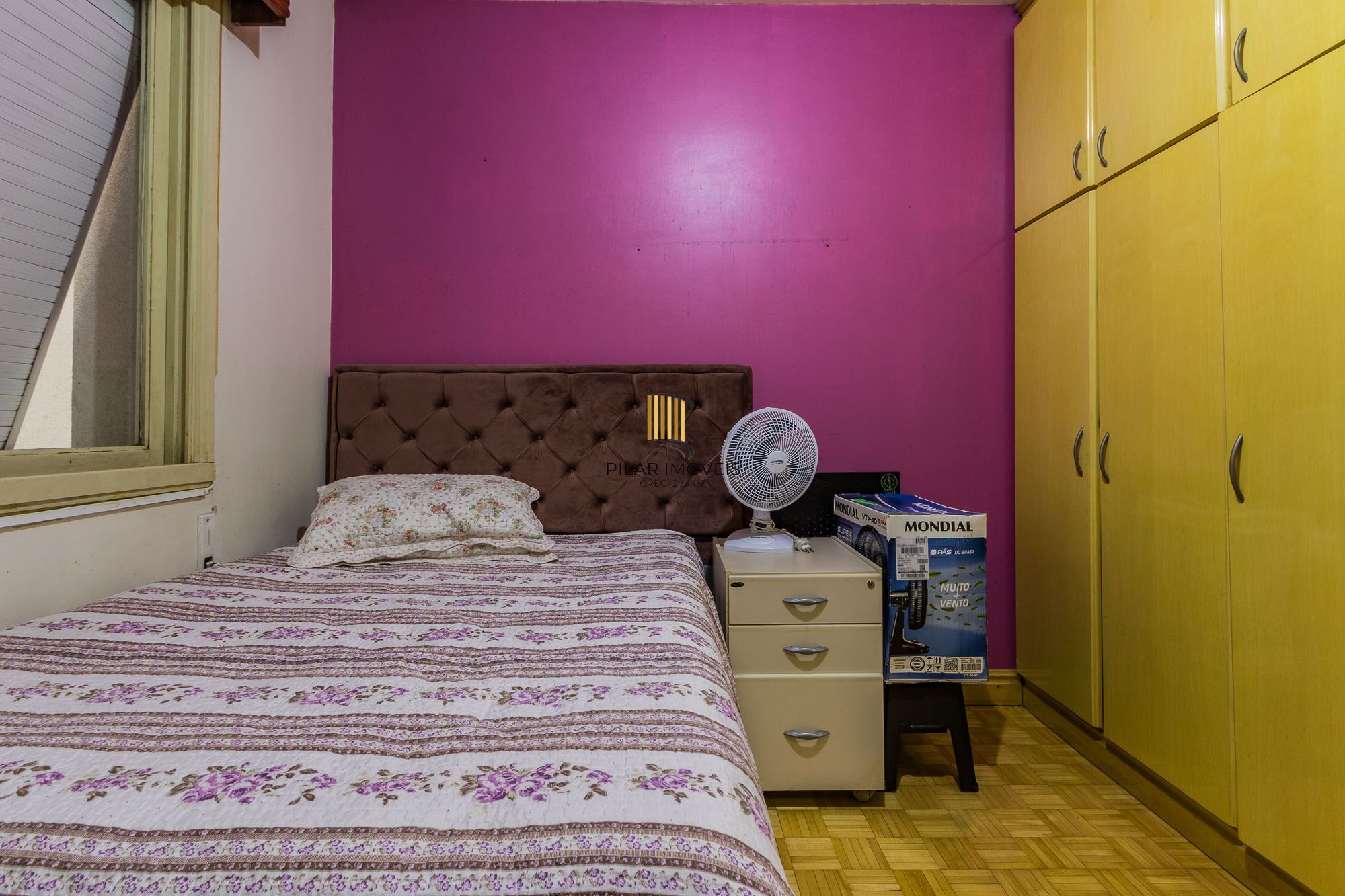 Apartamento de 3 dormitórios e 133m² à venda em Centro Histórico, Porto Alegre.