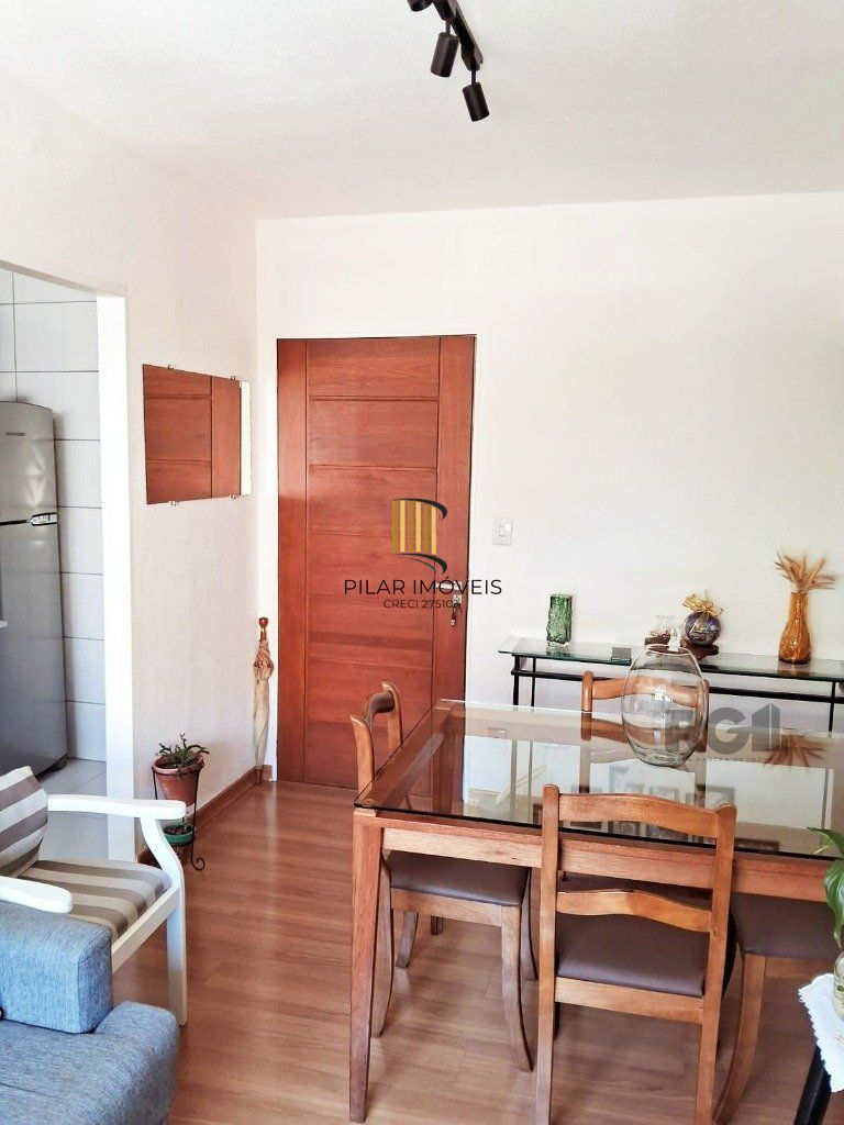 Apartamento 2 dormitórios no bairro Jardim Itu
