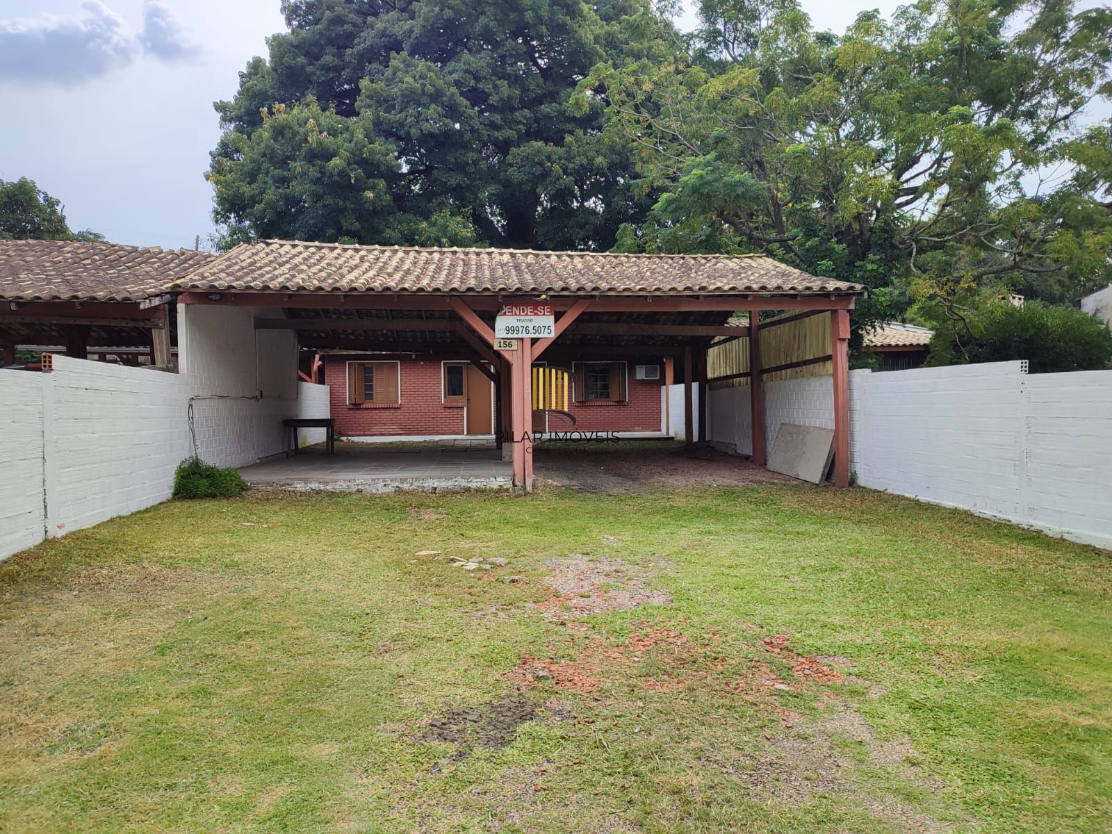 Casa 2 Dormitório(s) Bairro Ipanema