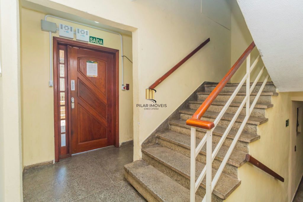 Apartamento de 2 dormitórios no Bairro Santa Tereza - Porto Alegre