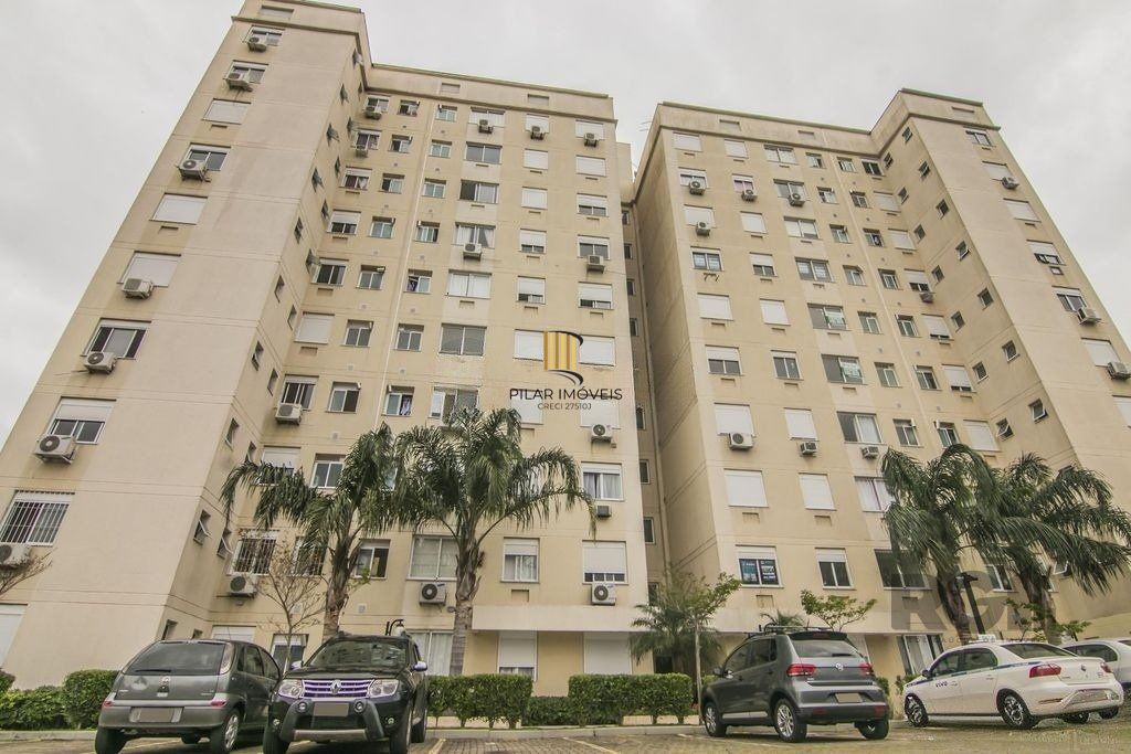 Apartamento 62m² - 3 dormitórios, 1 suíte, 1 vaga no bairro Sarandi
