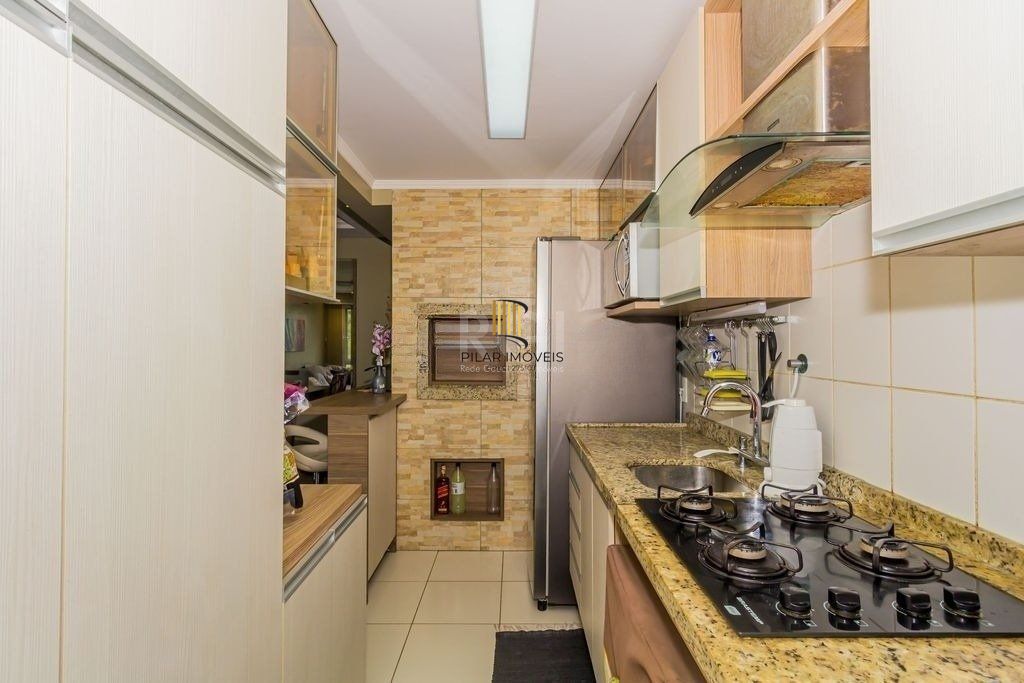 Excelente apartamento de 79m² com 03 dormitórios e vaga dupla.