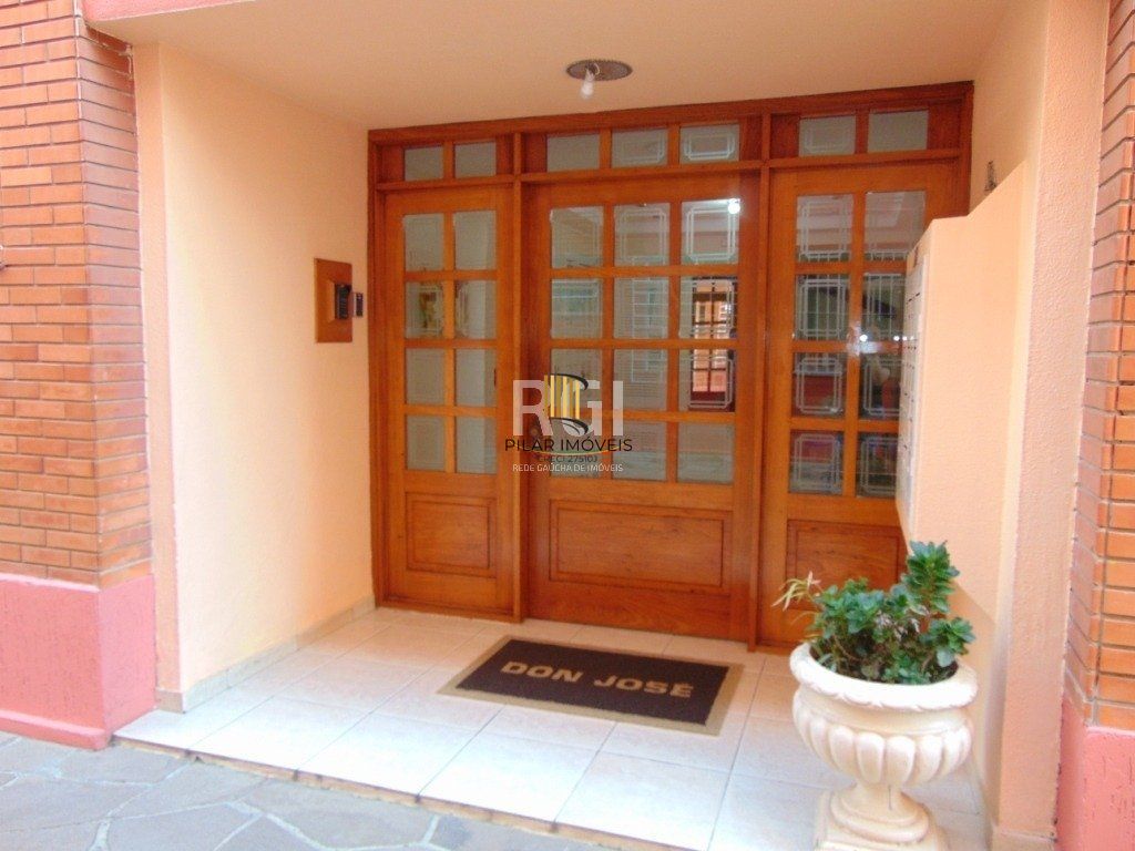 Apartamento 2 dormitórios no bairro Teresópolis