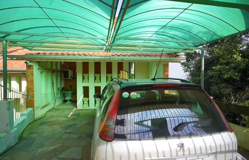 Casa 3 Dormitórios Bairro Teresópolis - Porto Alegre