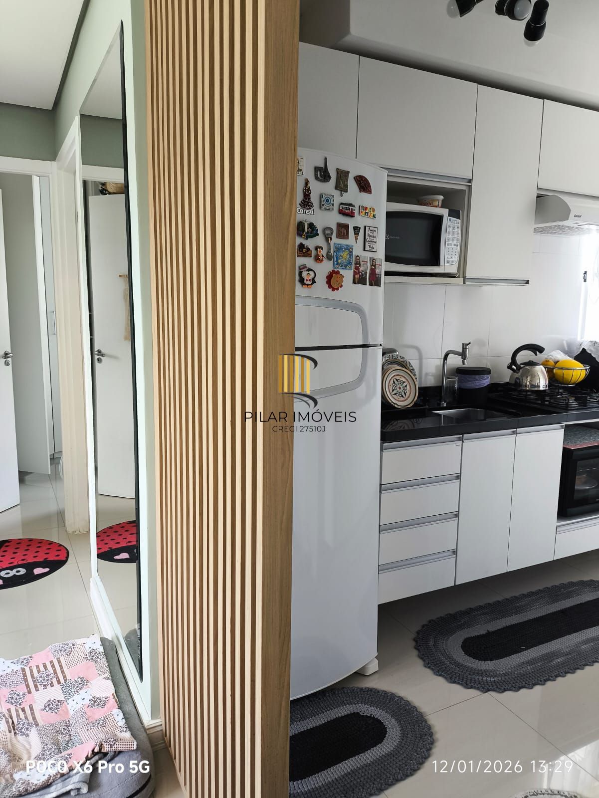 Apartamento 2 dormitórios no bairro Cavalhada